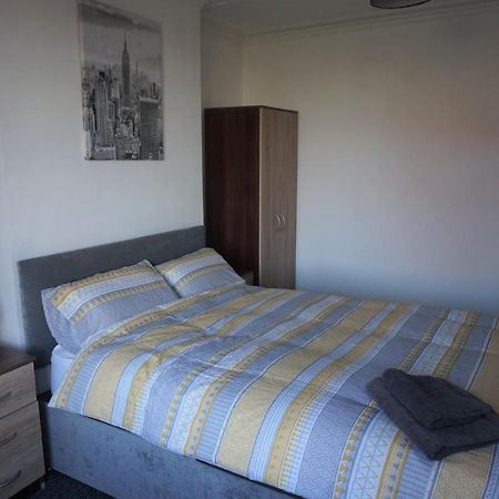 Mill Street House Apartment Crewe Ngoại thất bức ảnh