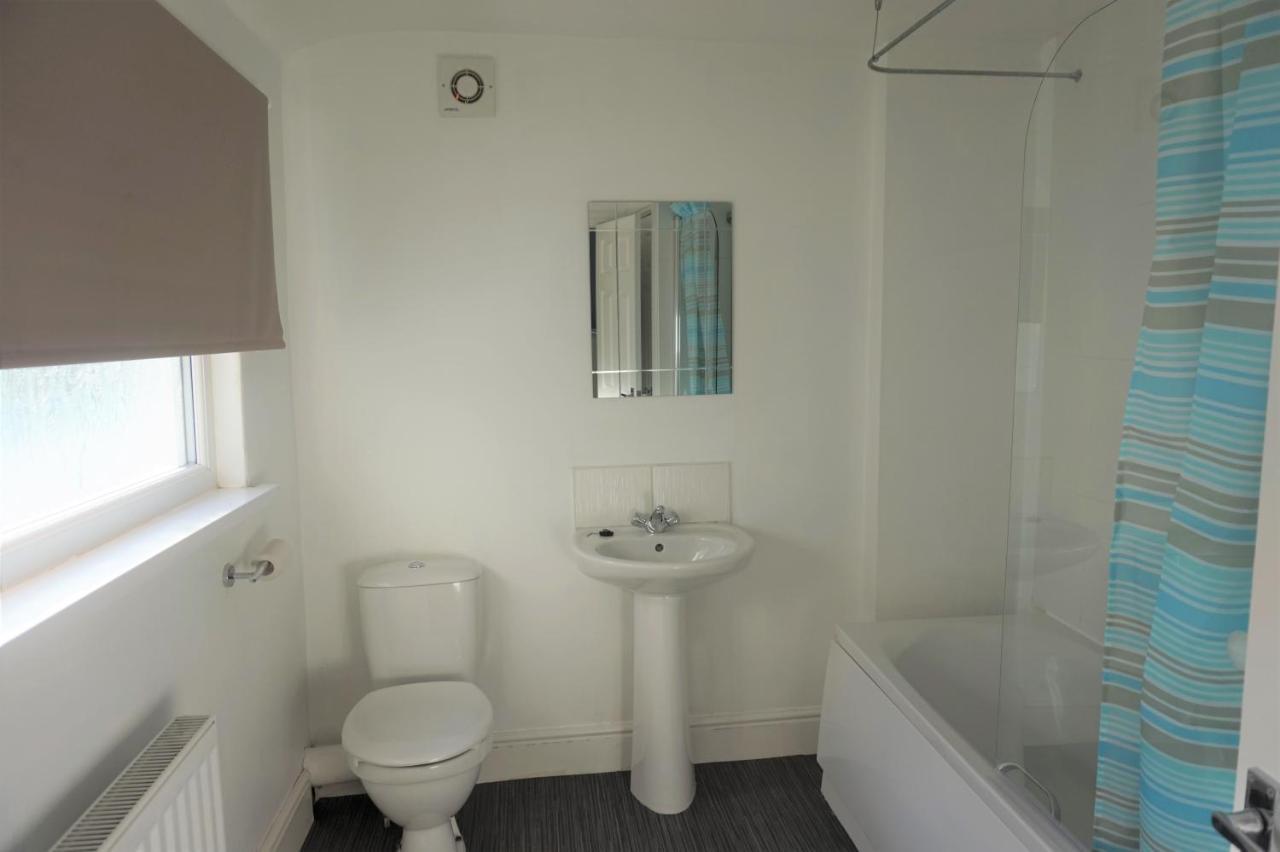 Mill Street House Apartment Crewe Ngoại thất bức ảnh