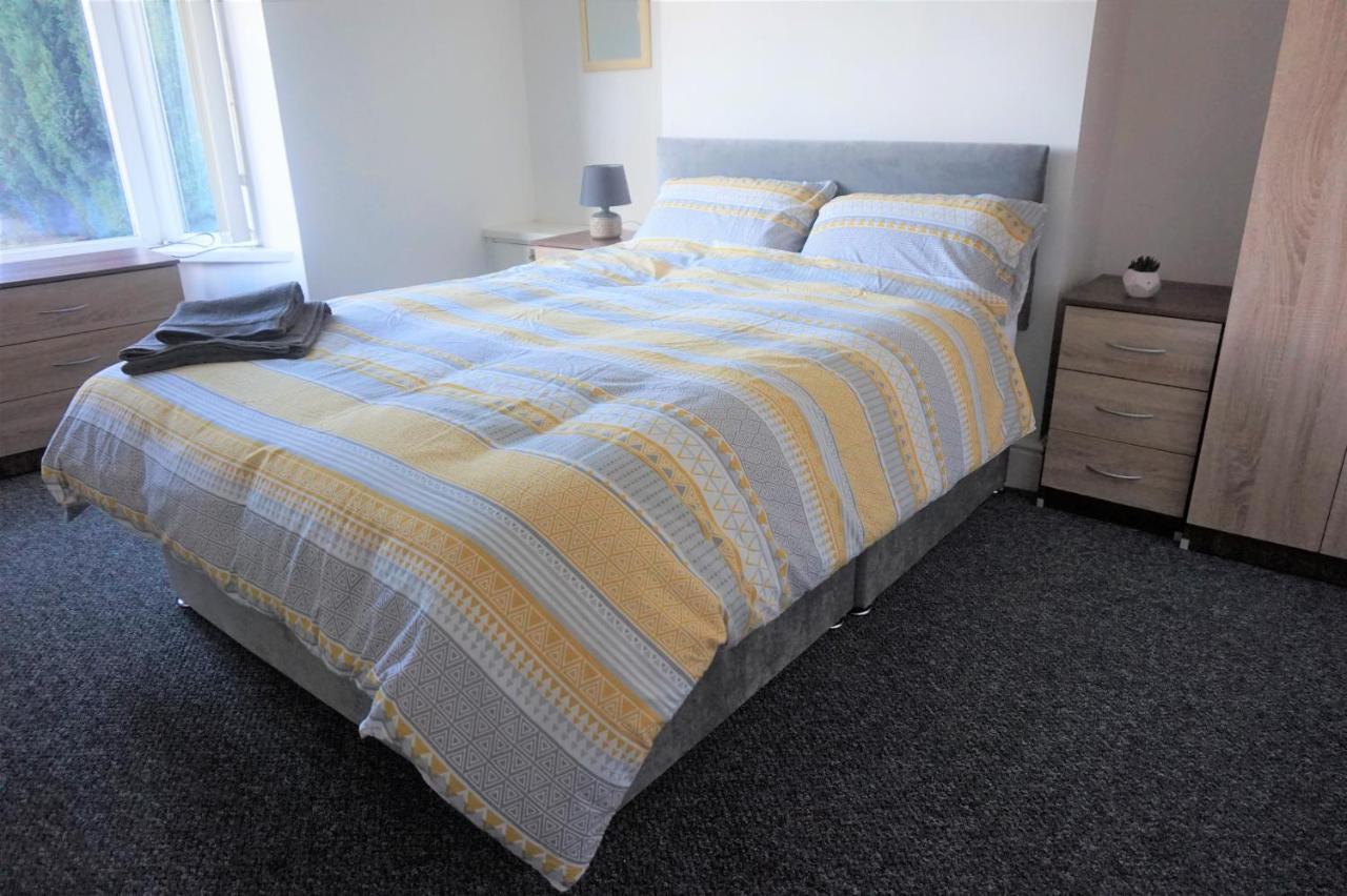Mill Street House Apartment Crewe Ngoại thất bức ảnh