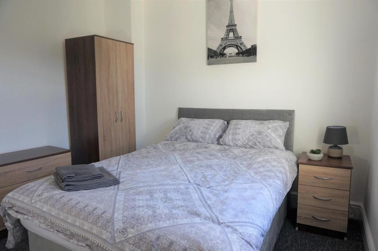 Mill Street House Apartment Crewe Ngoại thất bức ảnh